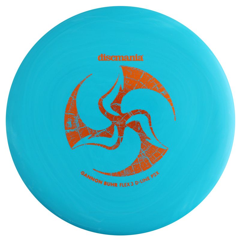 D-Line Flex 3 P2x - Huk Lab - Gannon Buhr Signature Series
