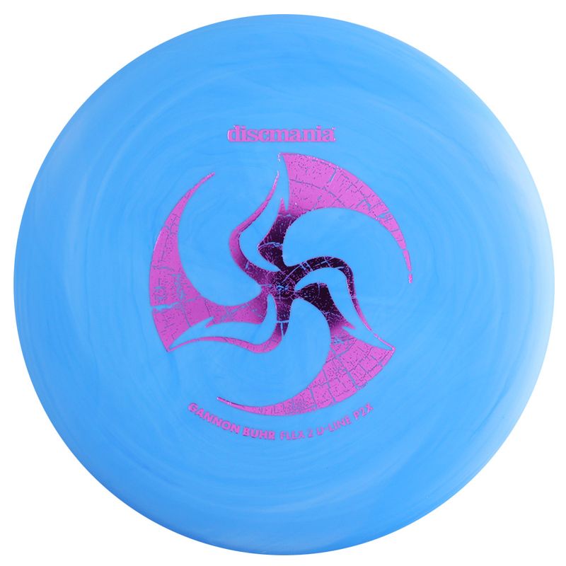 D-Line Flex 2 P2x - Huk Lab - Gannon Buhr Signature Series