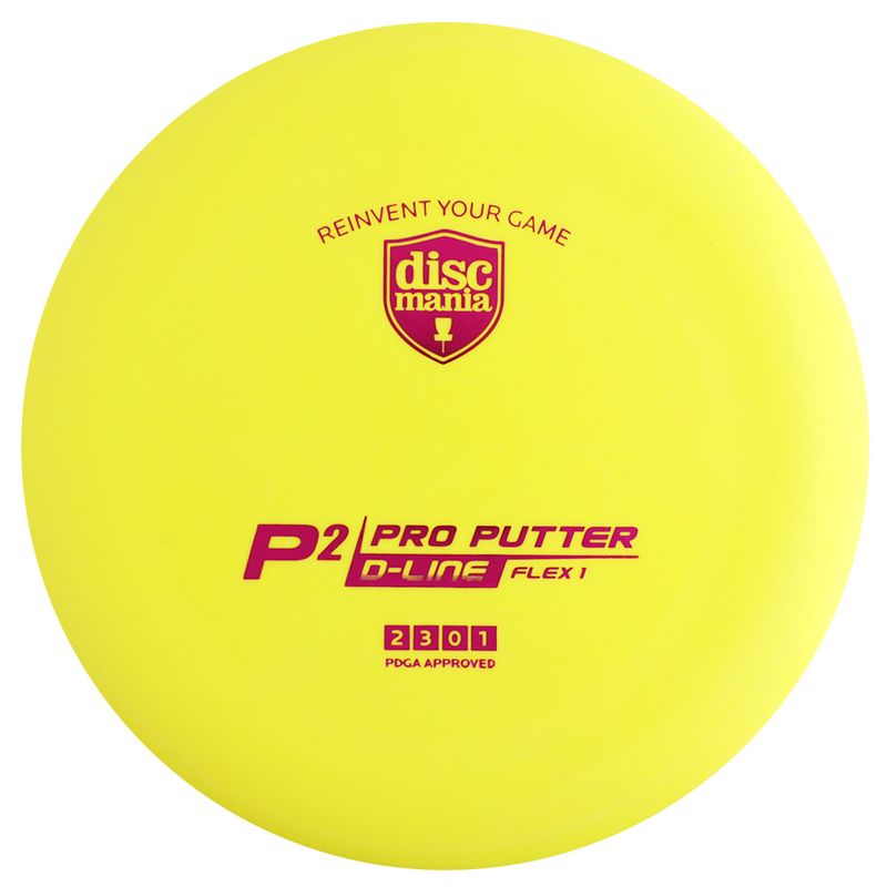 D-Line P2 Flex 1