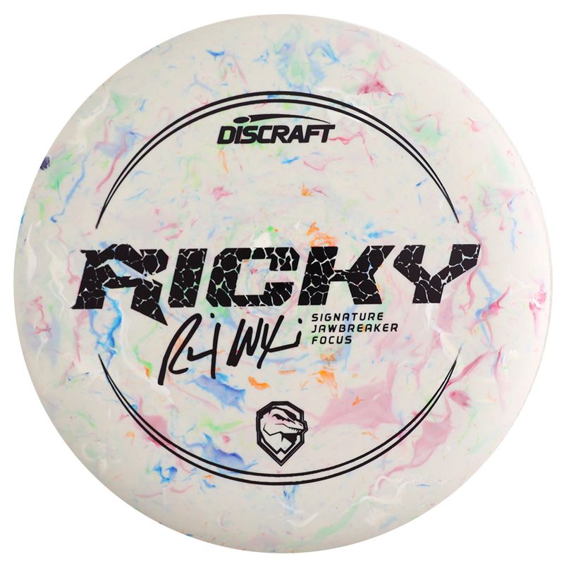 Jawbreaker Focus - Ricky Wysocki