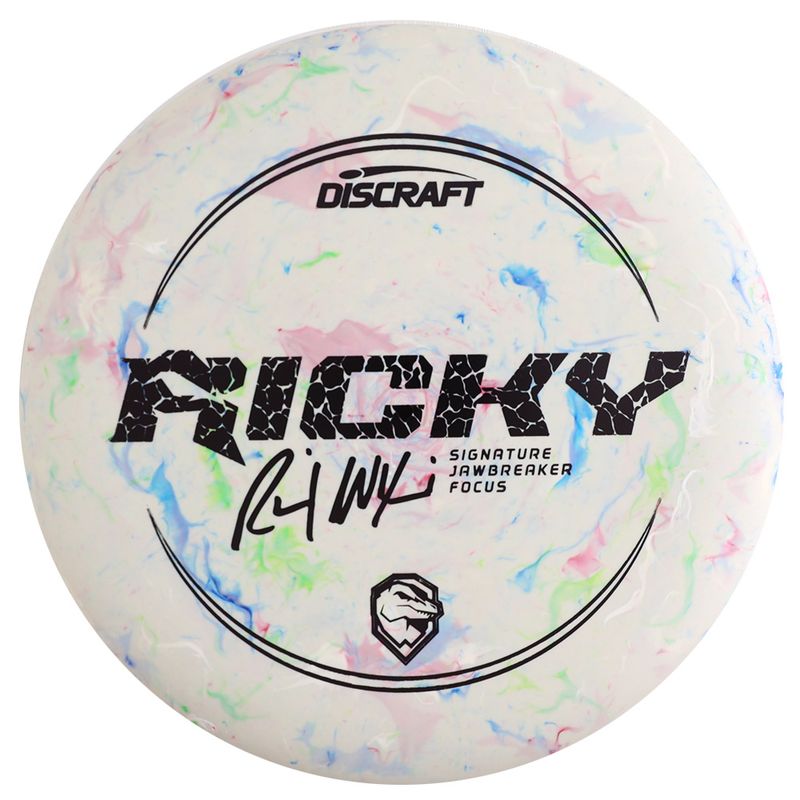 Jawbreaker Focus - Ricky Wysocki