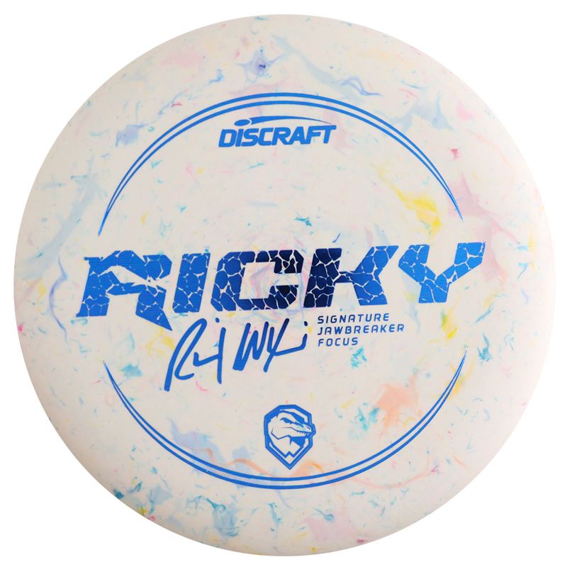 Jawbreaker Focus - Ricky Wysocki