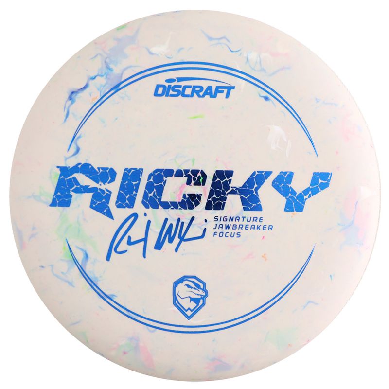 Jawbreaker Focus - Ricky Wysocki