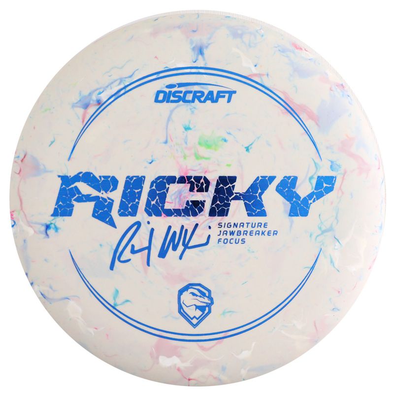 Jawbreaker Focus - Ricky Wysocki