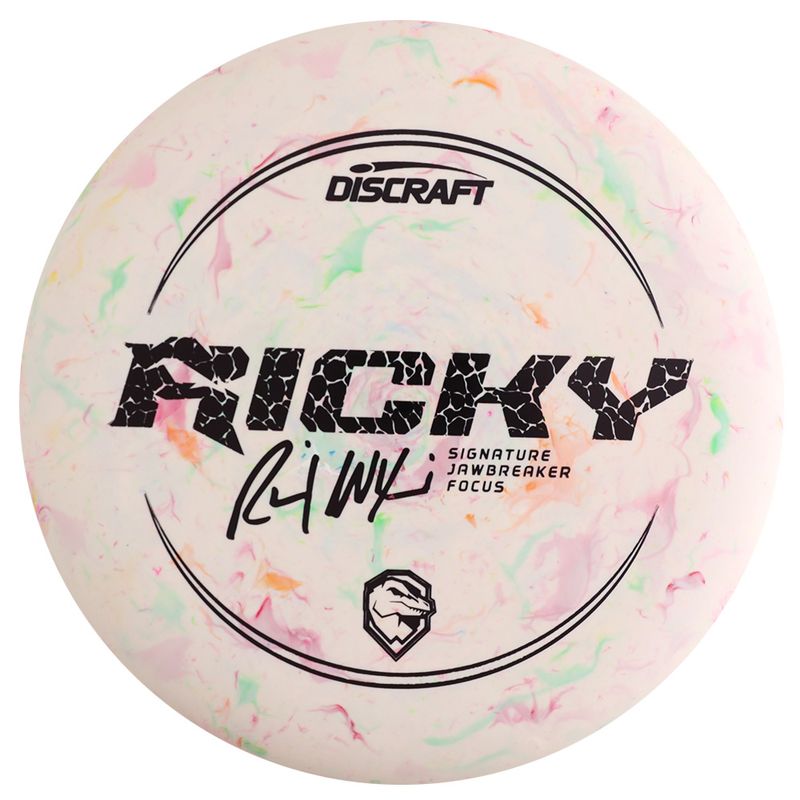 Jawbreaker Focus - Ricky Wysocki