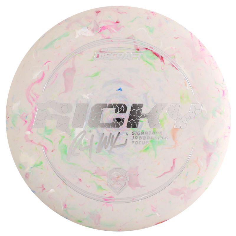 Jawbreaker Focus - Ricky Wysocki