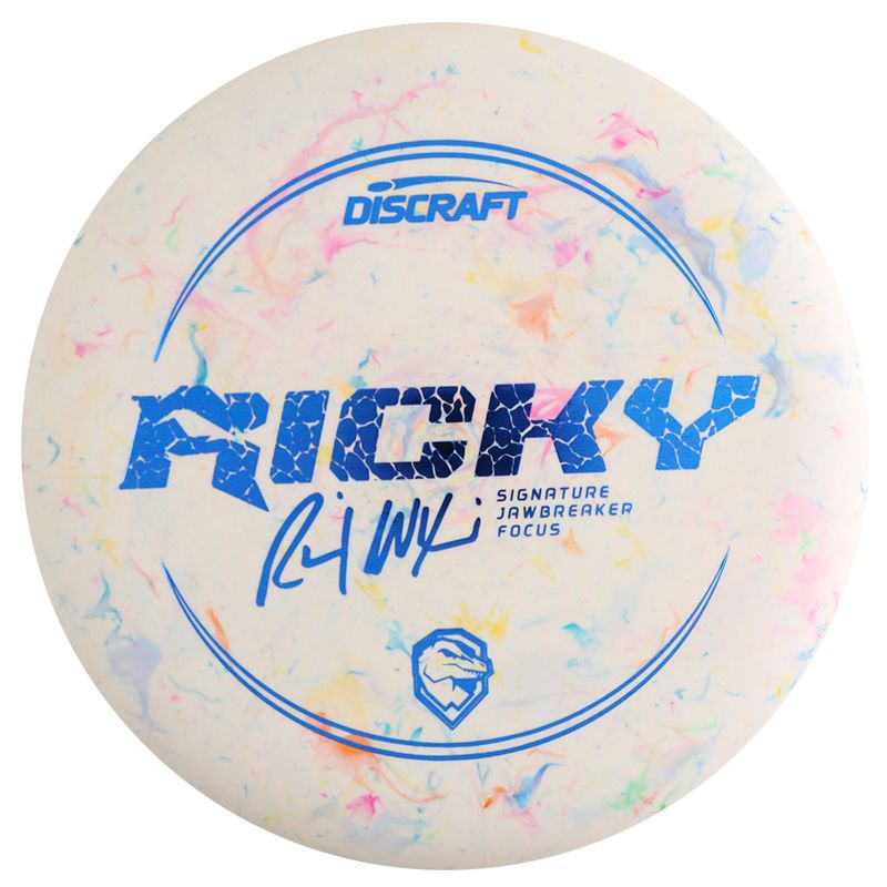 Jawbreaker Focus - Ricky Wysocki