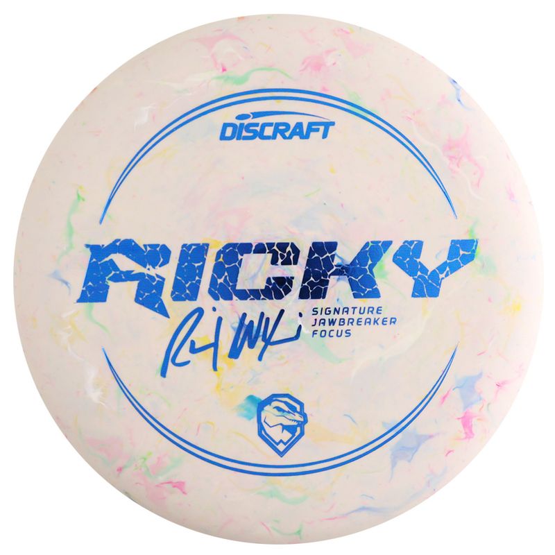 Jawbreaker Focus - Ricky Wysocki