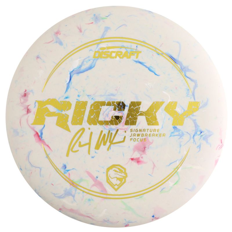 Jawbreaker Focus - Ricky Wysocki