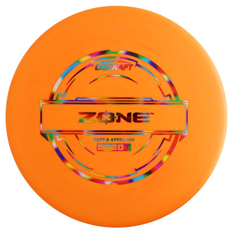 Putter Line Zone