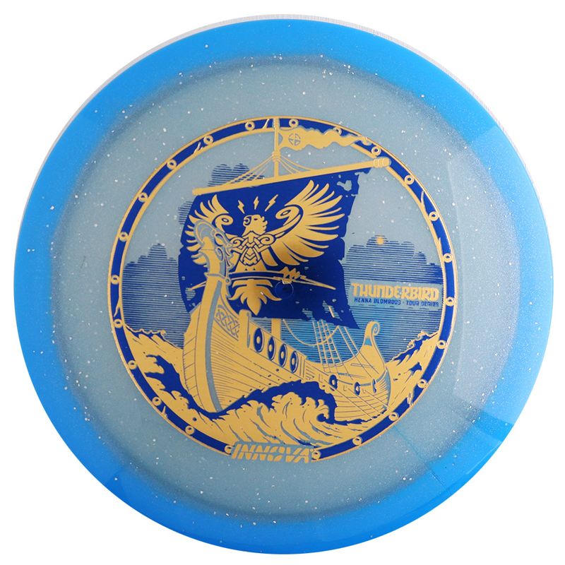 Halo Champion Moondust Thunderbird - Henna Blomroos