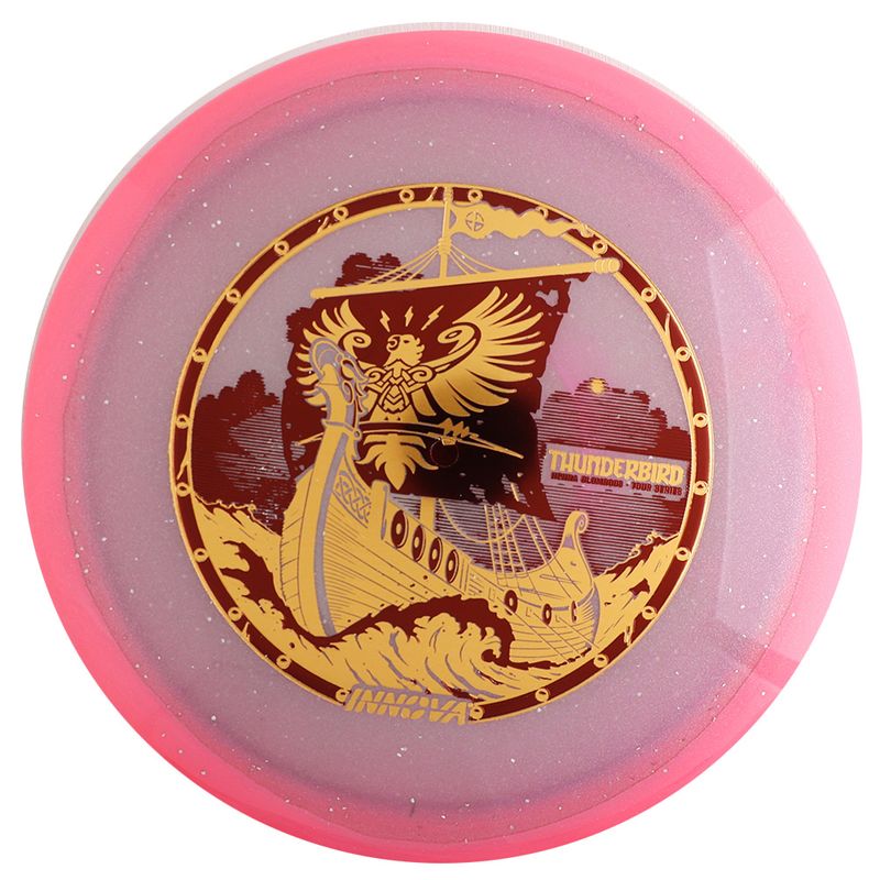 Halo Champion Moondust Thunderbird - Henna Blomroos