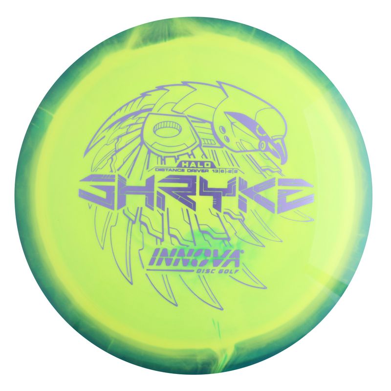 Halo Star Shryke