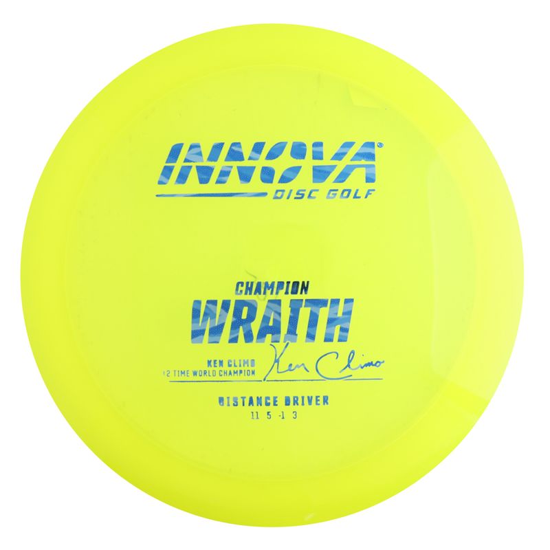 Champion Wraith