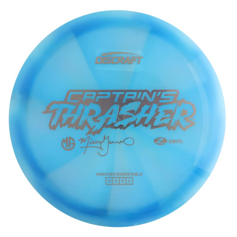Z Swirl Captain's Thrasher - Missy Gannon 2026