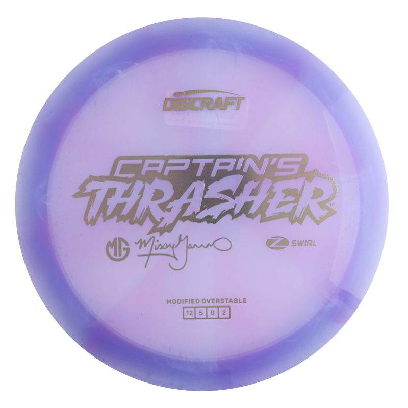 Z Swirl Captain's Thrasher - Missy Gannon 2026
