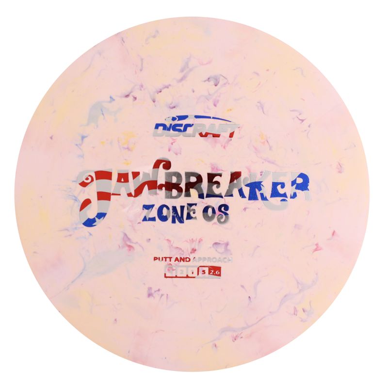 Jawbreaker Zone OS