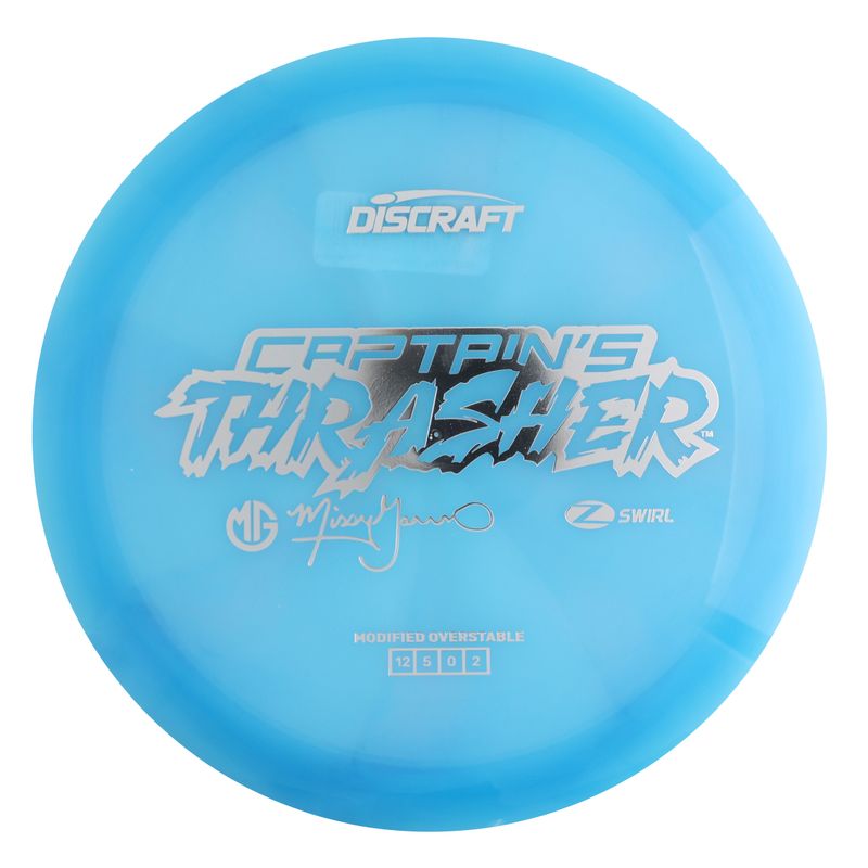 Z Swirl Captain's Thrasher - Missy Gannon 2026