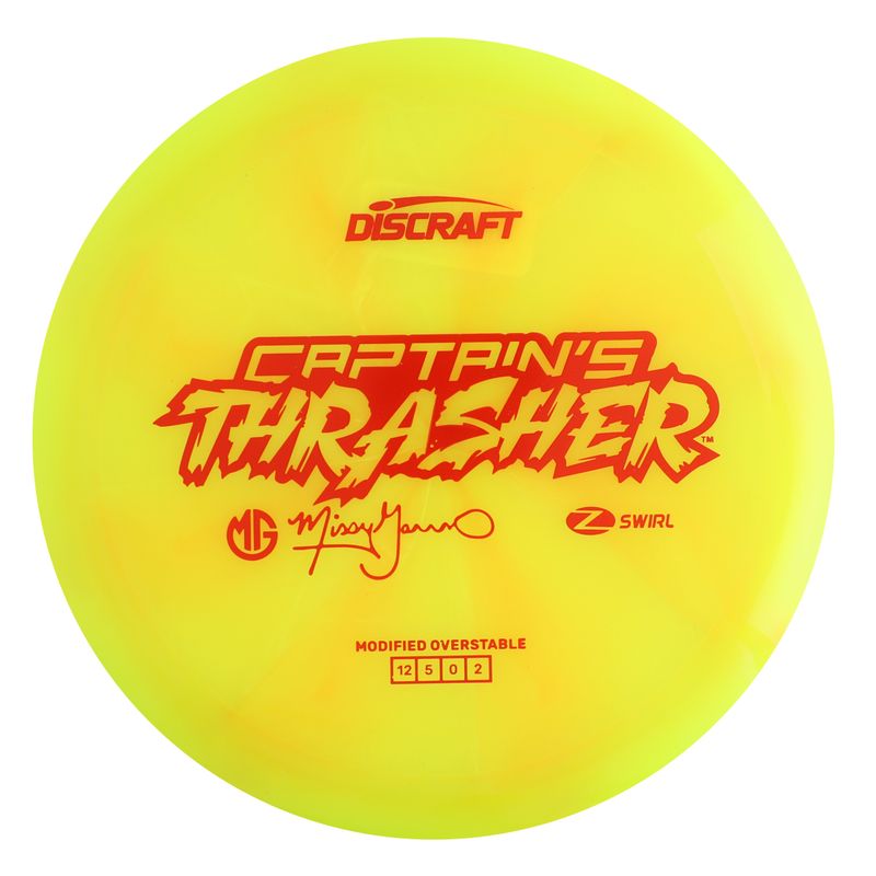 Z Swirl Captain's Thrasher - Missy Gannon 2026