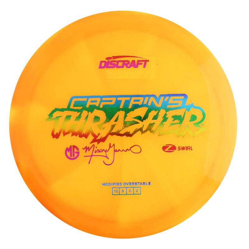 Z Swirl Captain's Thrasher - Missy Gannon 2026