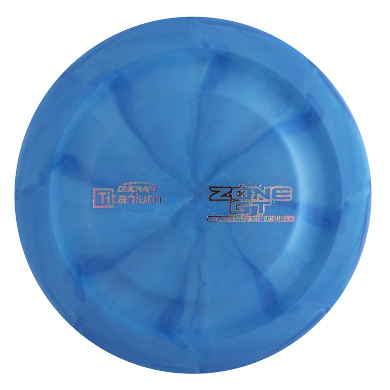 Titanium Zone GT