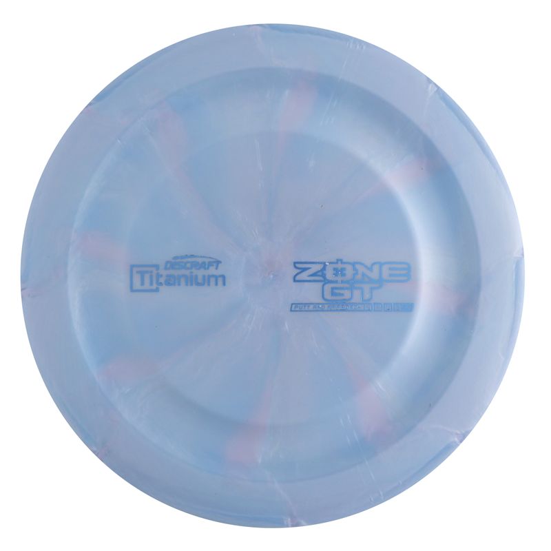 Titanium Zone GT