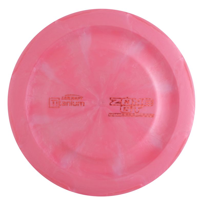 Titanium Zone GT
