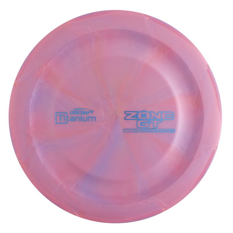 Titanium Zone GT