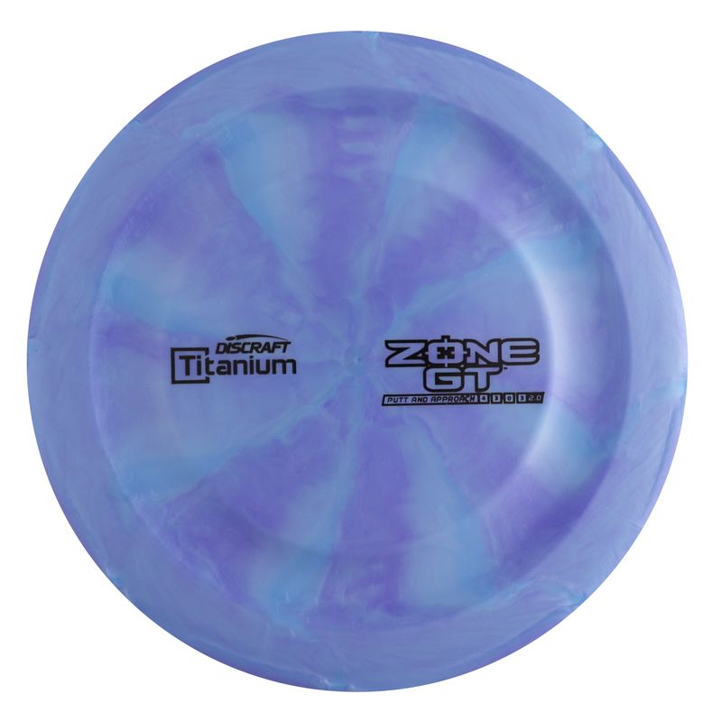 Titanium Zone GT
