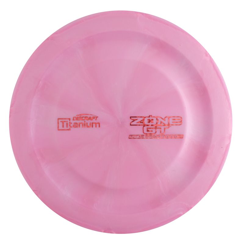 Titanium Zone GT