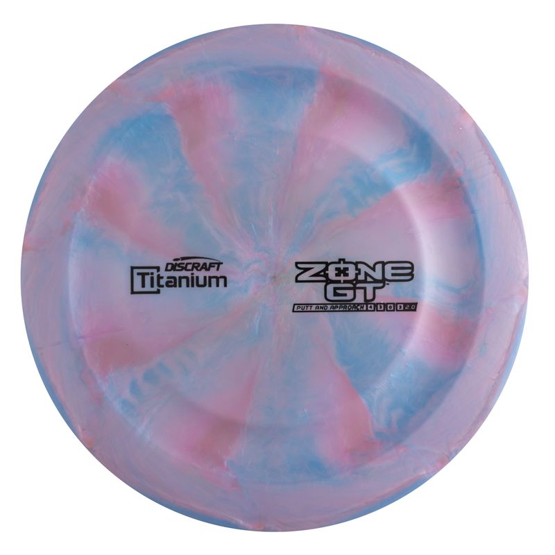 Titanium Zone GT