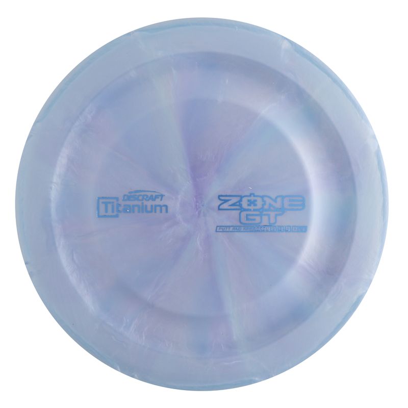 Titanium Zone GT