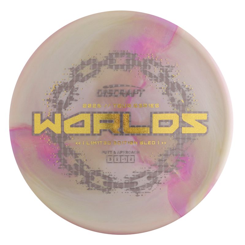 Special Blend Sled - Worlds Edition