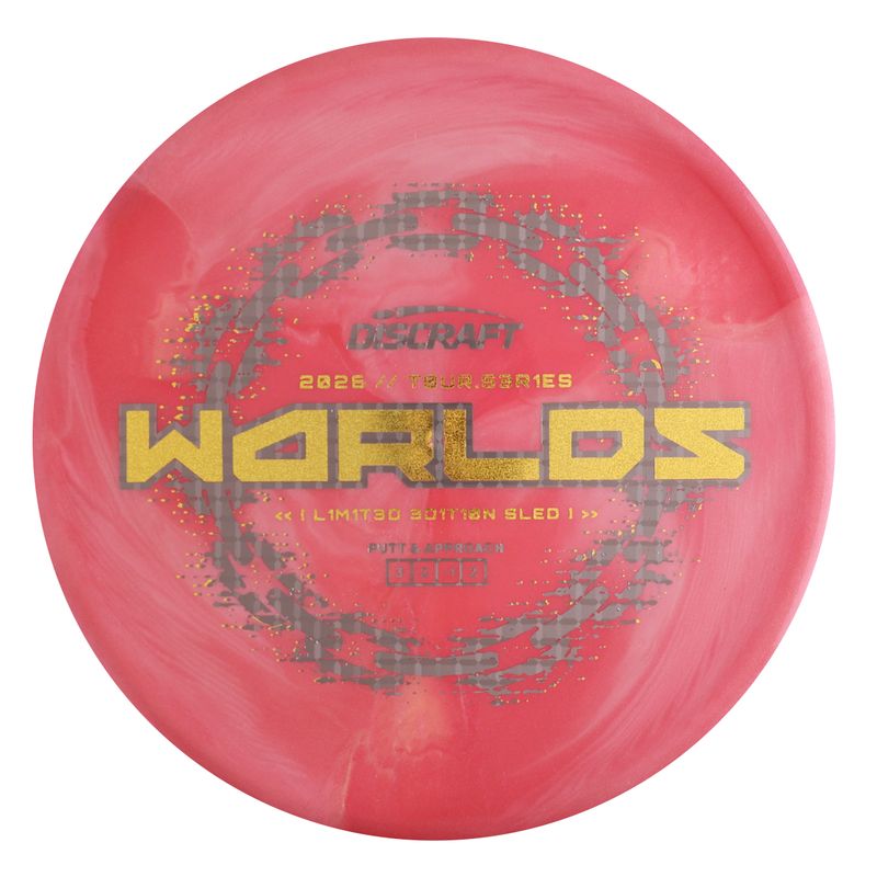 Special Blend Sled - Worlds Edition