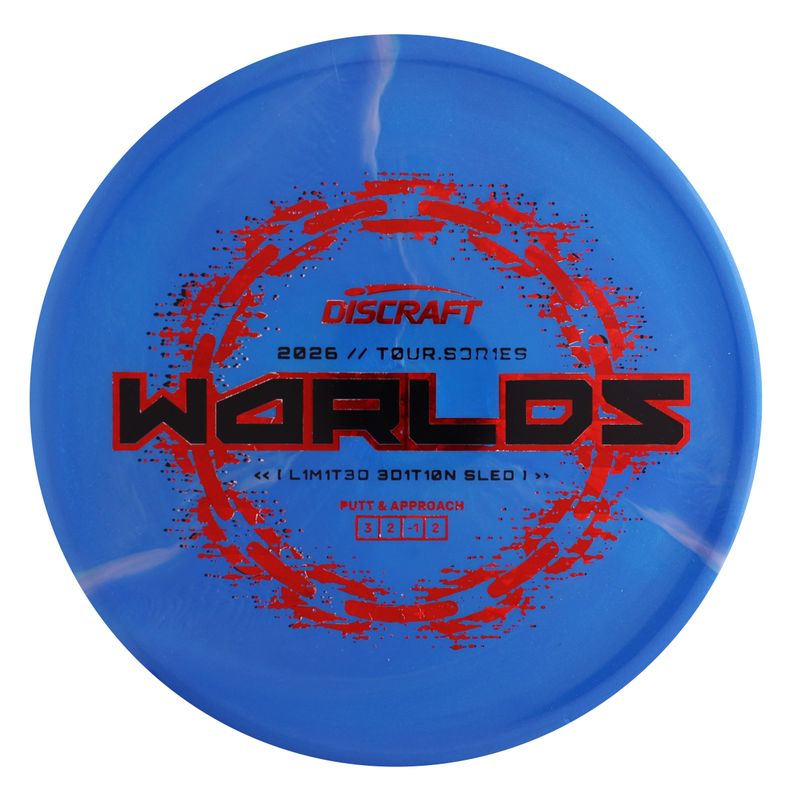 Special Blend Sled - Worlds Edition