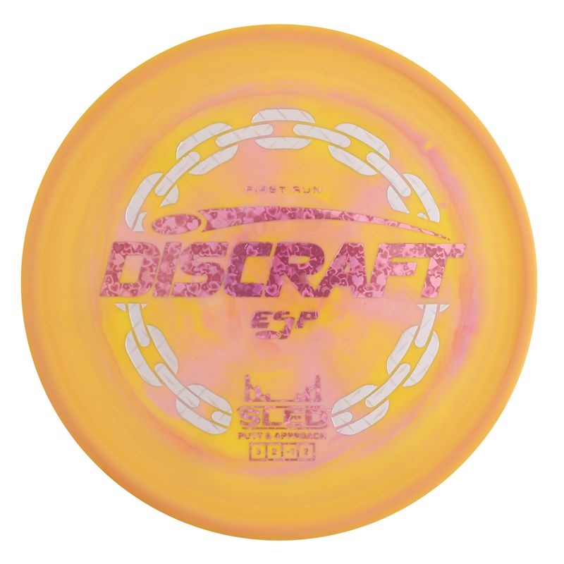 ESP Sled - First Run
