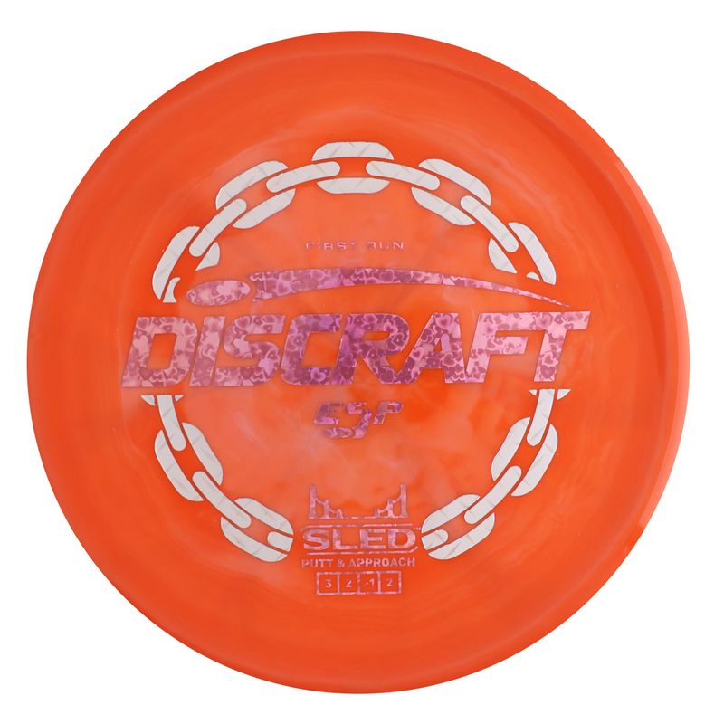 ESP Sled - First Run