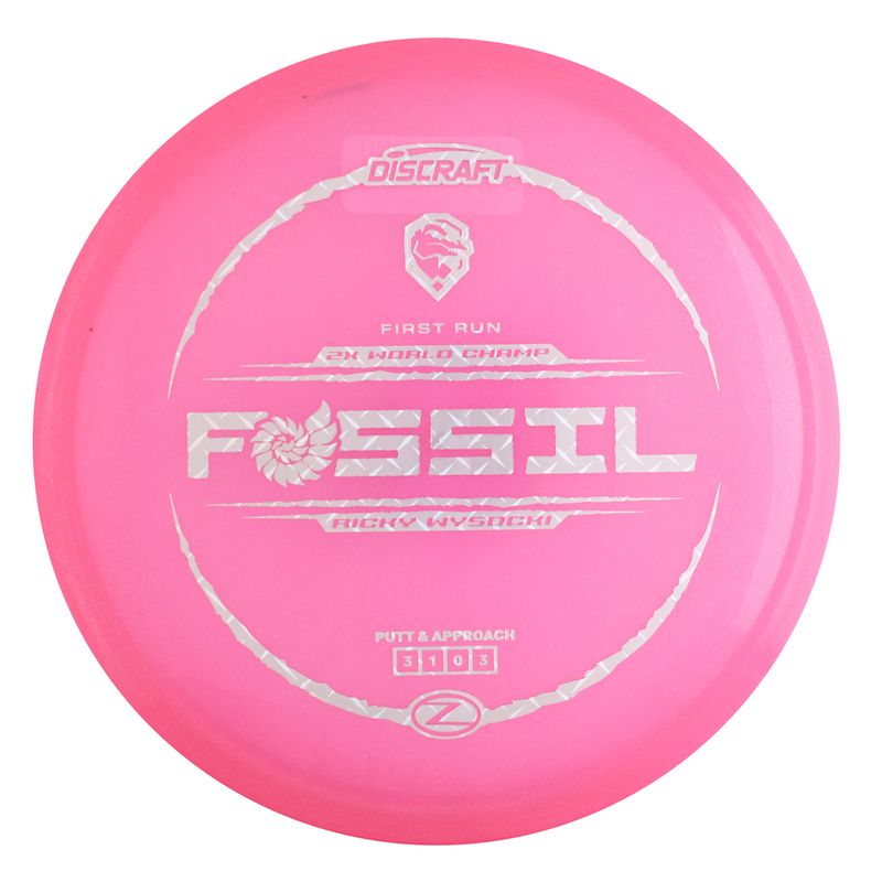 Z Colorshift Fossil - Ricky Wysocki