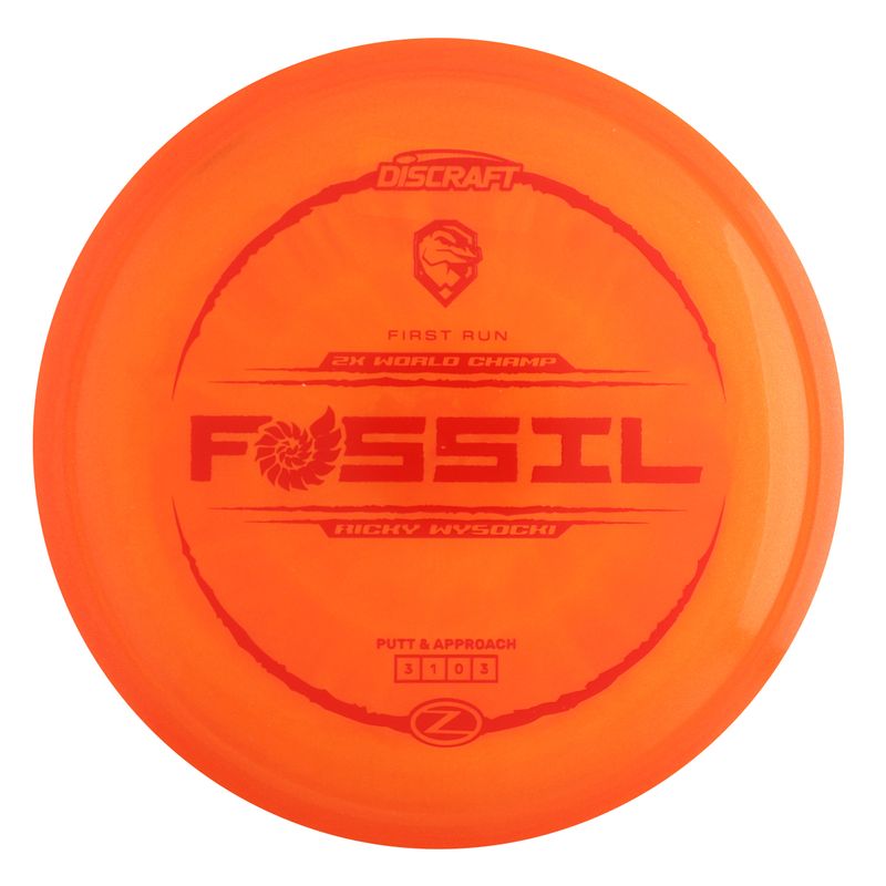 Z Colorshift Fossil - Ricky Wysocki