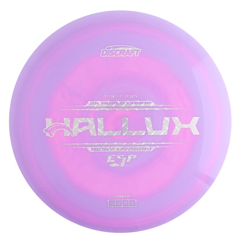 ESP Hallux First Run