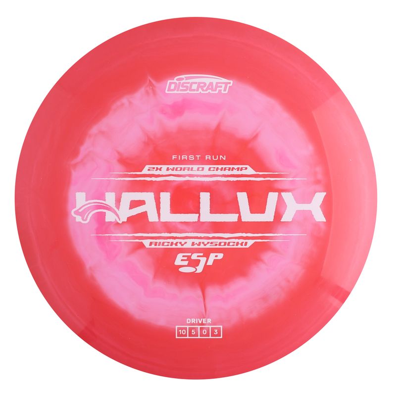 ESP Hallux First Run