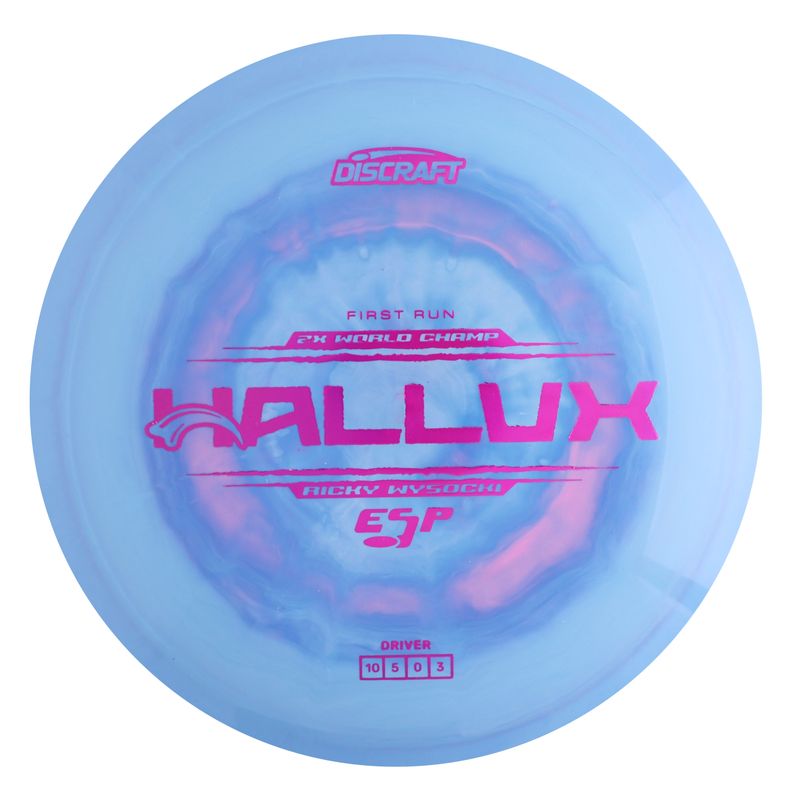 ESP Hallux First Run