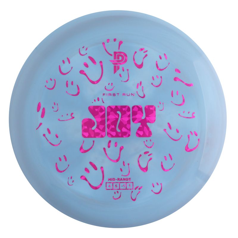 ESP Joy First Run - Paige Pierce