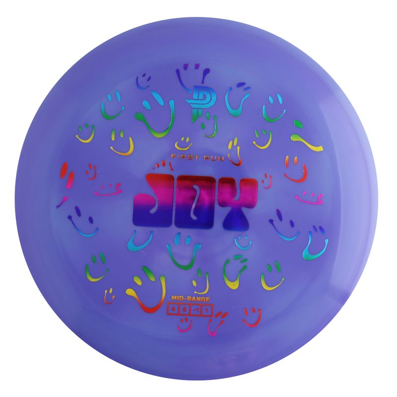 ESP Joy First Run - Paige Pierce
