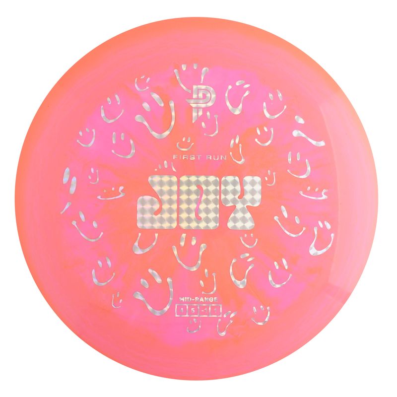 ESP Joy First Run - Paige Pierce