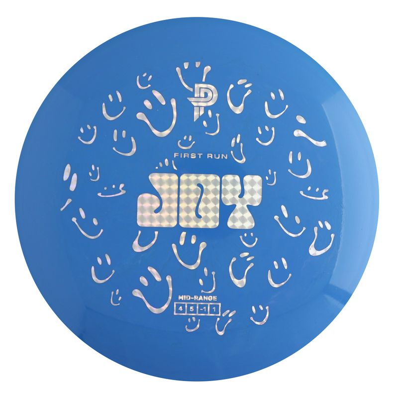 ESP Joy First Run - Paige Pierce