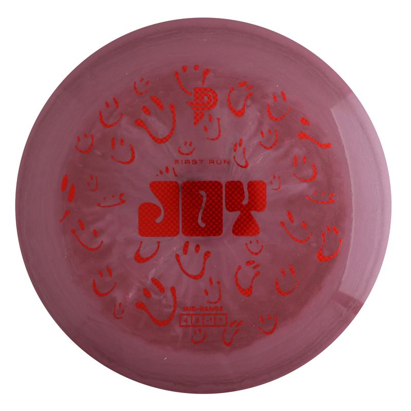 ESP Joy First Run - Paige Pierce