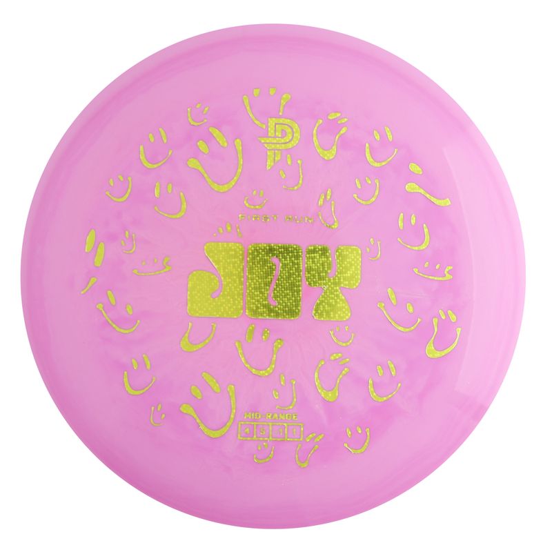 ESP Joy First Run - Paige Pierce