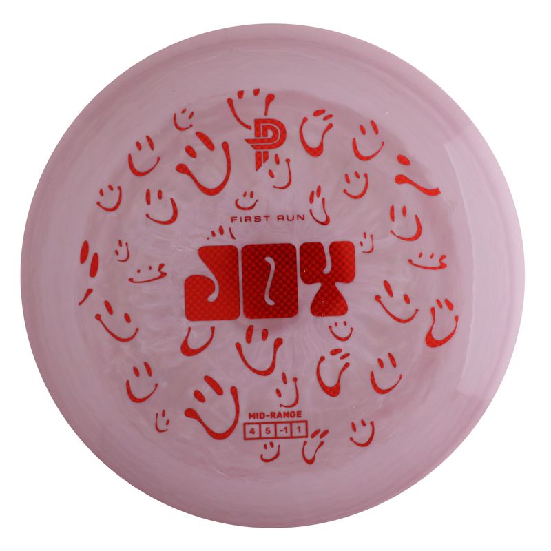 ESP Joy First Run - Paige Pierce
