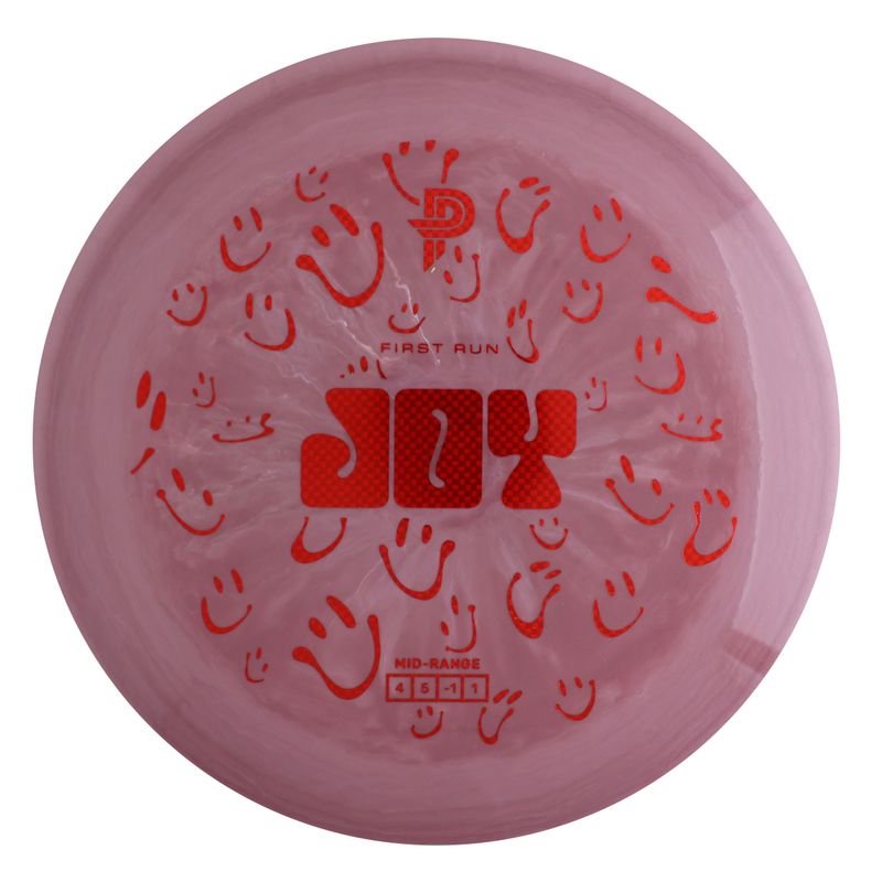 ESP Joy First Run - Paige Pierce